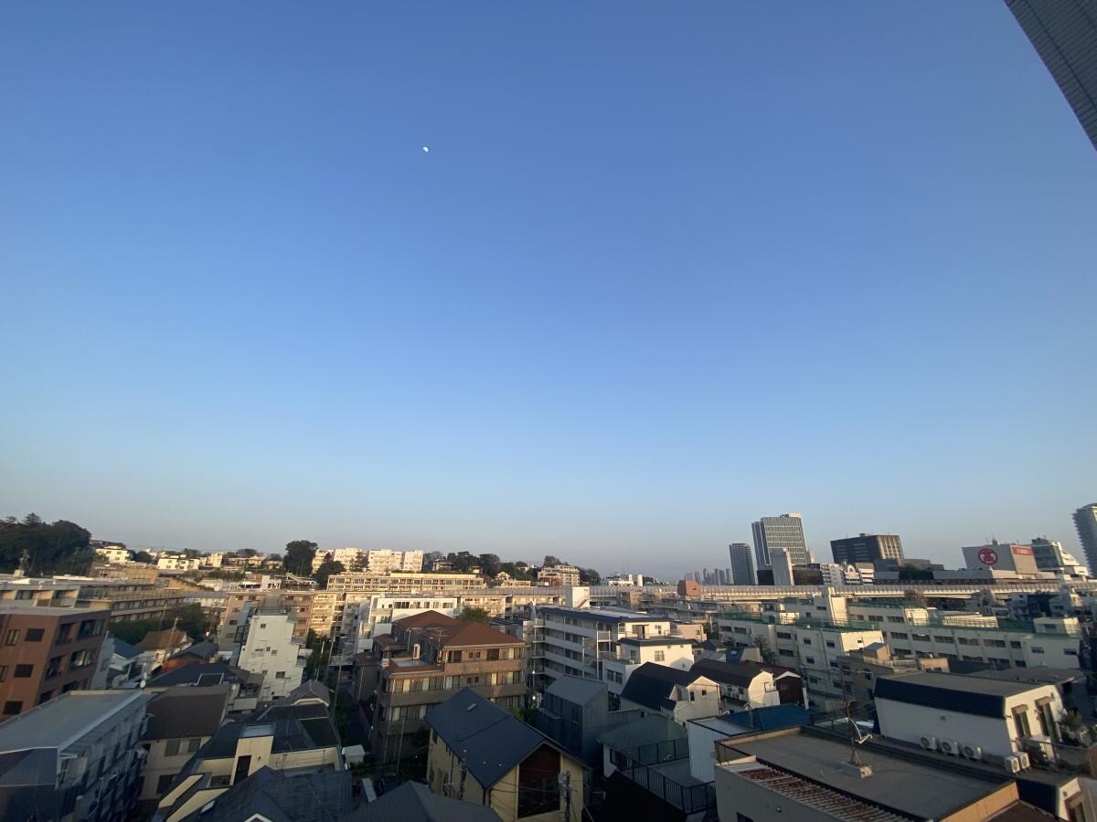 プラウド二子玉川トレサージュの物件内観写真