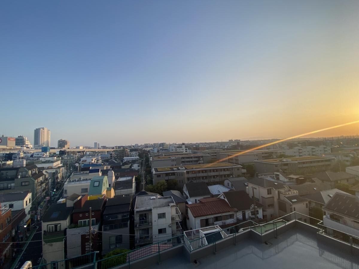 プラウド二子玉川トレサージュの物件内観写真