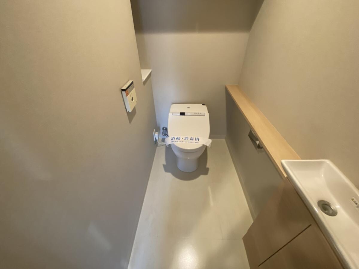 プラウド二子玉川トレサージュの物件内観写真