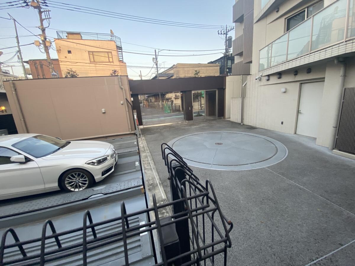 プラウド二子玉川トレサージュの物件内観写真