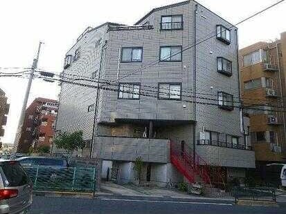 フルーヴの物件外観写真