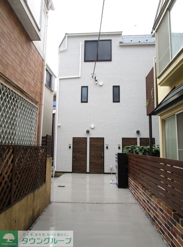 vent下高井戸の物件外観写真