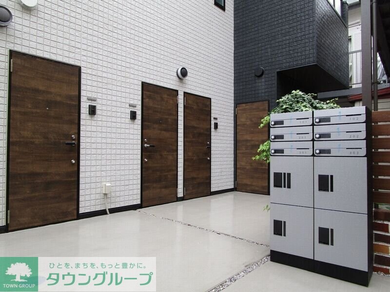 vent下高井戸の物件内観写真