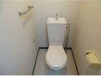 ソレイユ駒沢の物件内観写真