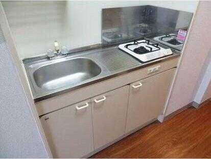 ソレイユ駒沢の物件内観写真