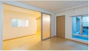 blue palette用賀の物件内観写真