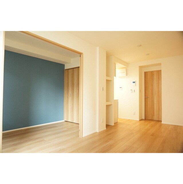 ウェルスクエア等々力の物件内観写真