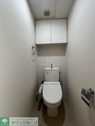 プラウドフラット三軒茶屋IIの物件内観写真