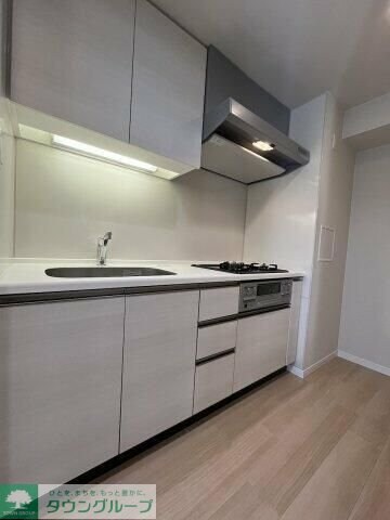 プラウドフラット三軒茶屋IIの物件内観写真