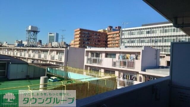 プラウドフラット三軒茶屋IIの物件内観写真