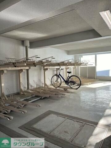 プラウドフラット三軒茶屋IIの物件内観写真