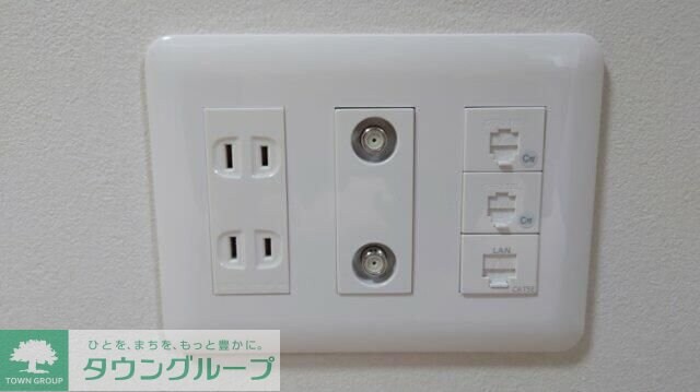 プラウドフラット三軒茶屋IIの物件内観写真