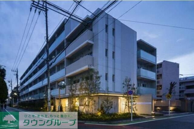 プラウドフラット三軒茶屋IIの物件内観写真