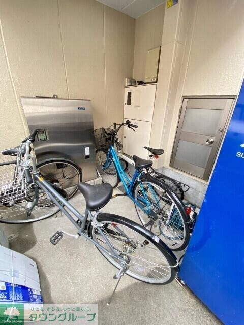 ヴェルドゥーラ祖師谷の物件内観写真