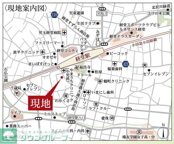 The MANOR KYODOの物件内観写真