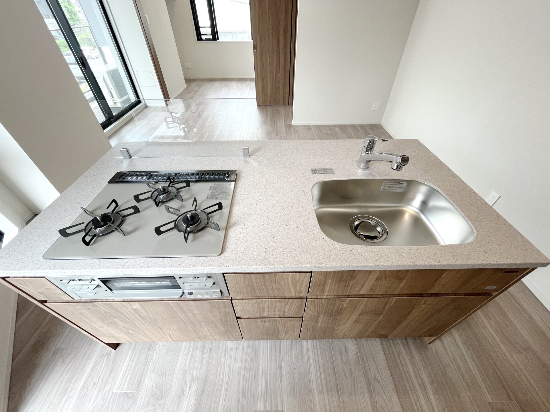 ルミーク千歳船橋の物件内観写真