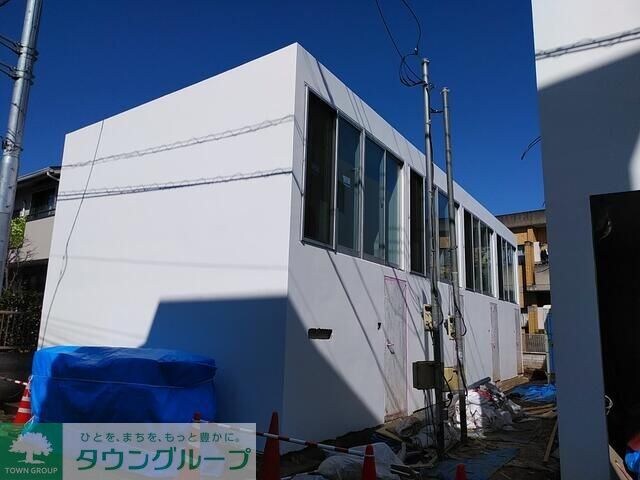 プリマベーラの物件外観写真