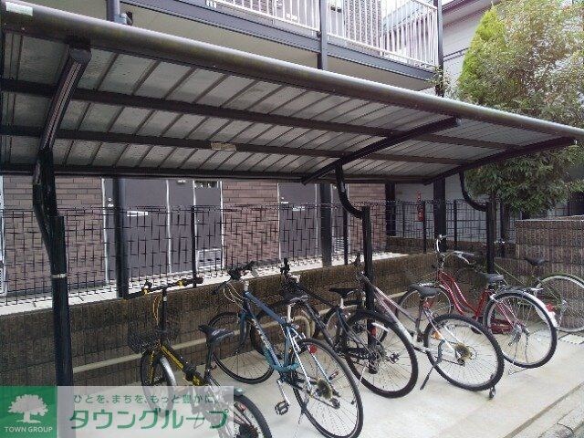 レオパレス経堂の物件内観写真