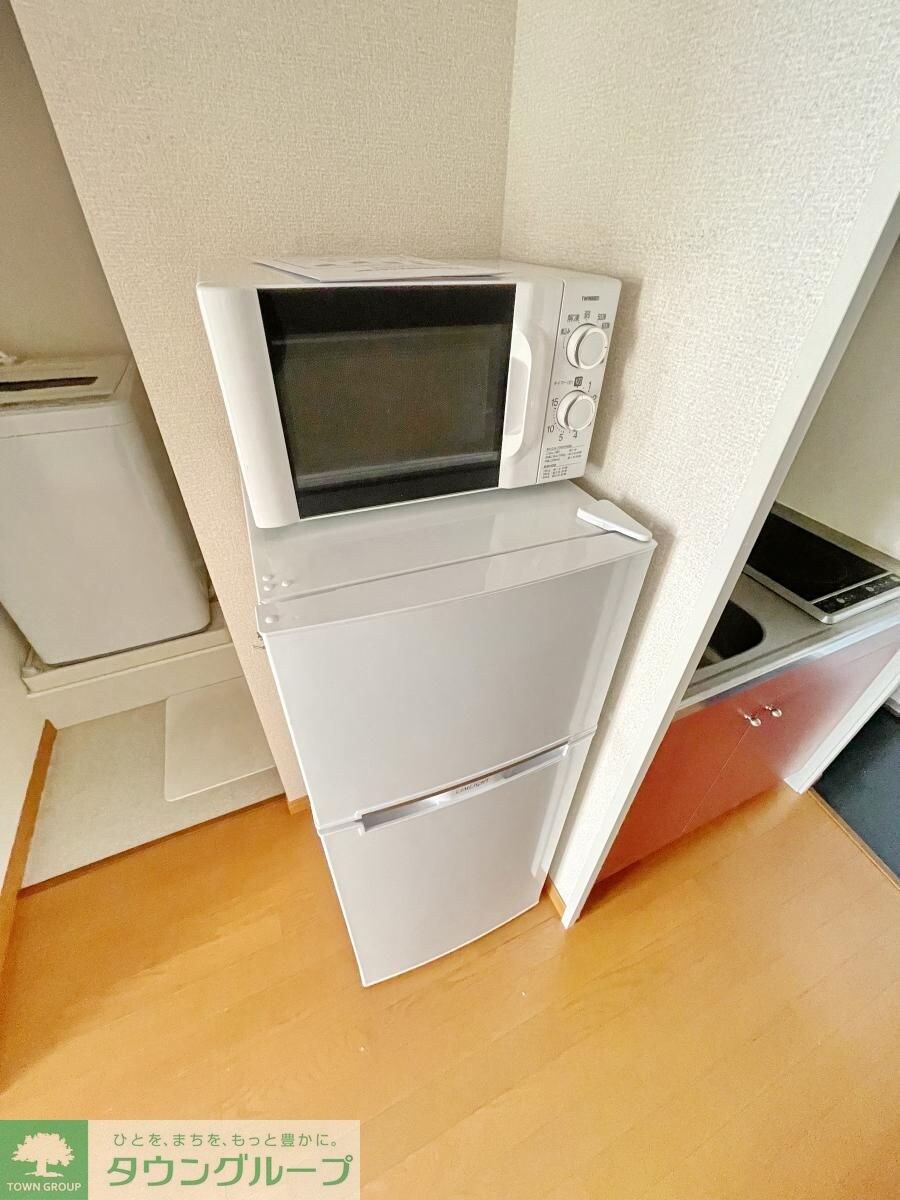 レオパレス経堂の物件内観写真