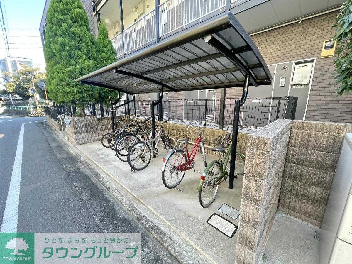 レオパレス経堂の物件内観写真