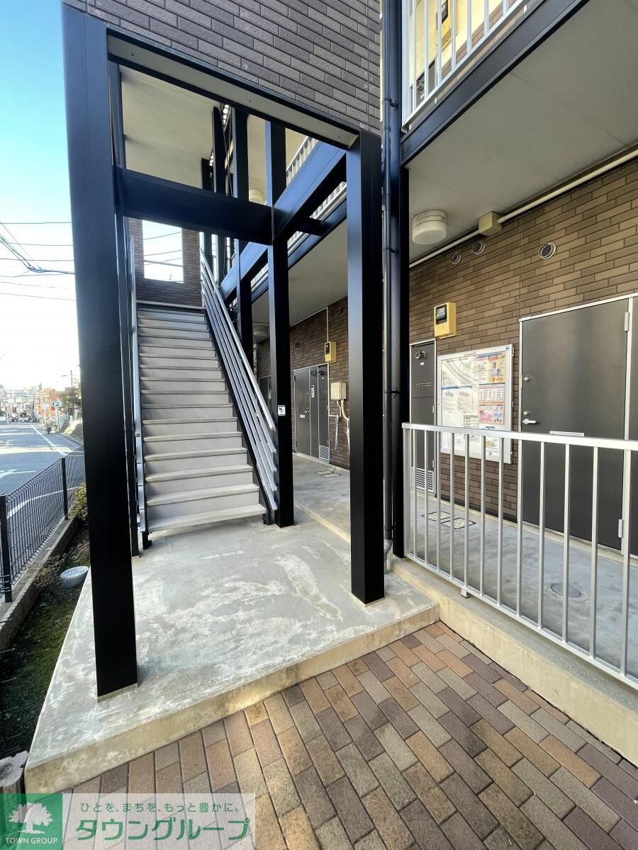 レオパレス経堂の物件内観写真