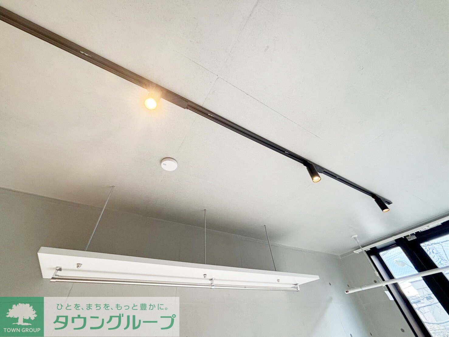 COCOFLAT赤堤の物件内観写真