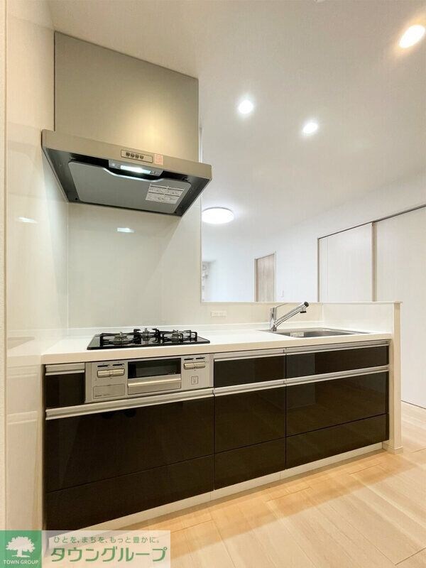 S-RESIDENCE富士見ヶ丘affordの物件内観写真