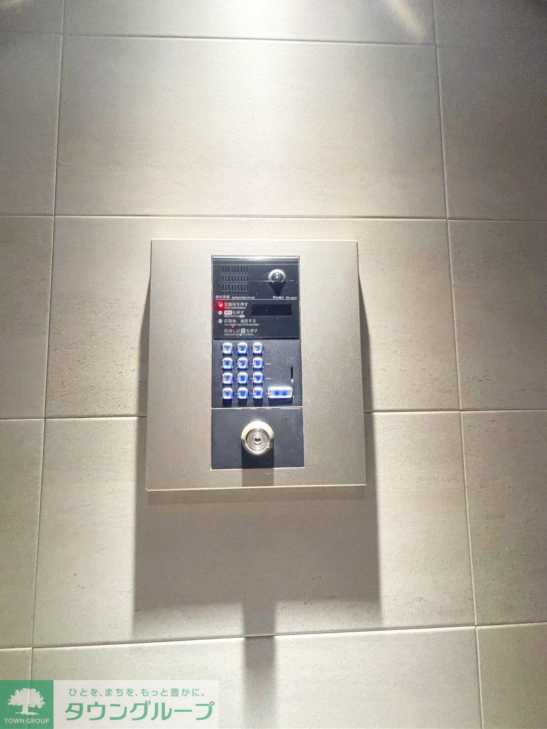 S-RESIDENCE富士見ヶ丘affordの物件内観写真