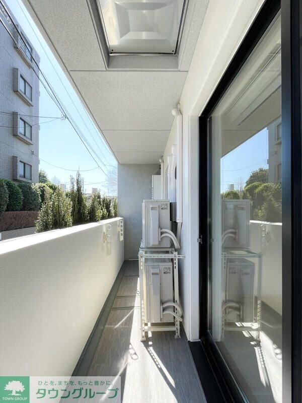 S-RESIDENCE富士見ヶ丘affordの物件内観写真