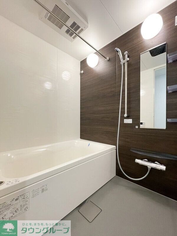 S-RESIDENCE富士見ヶ丘affordの物件内観写真