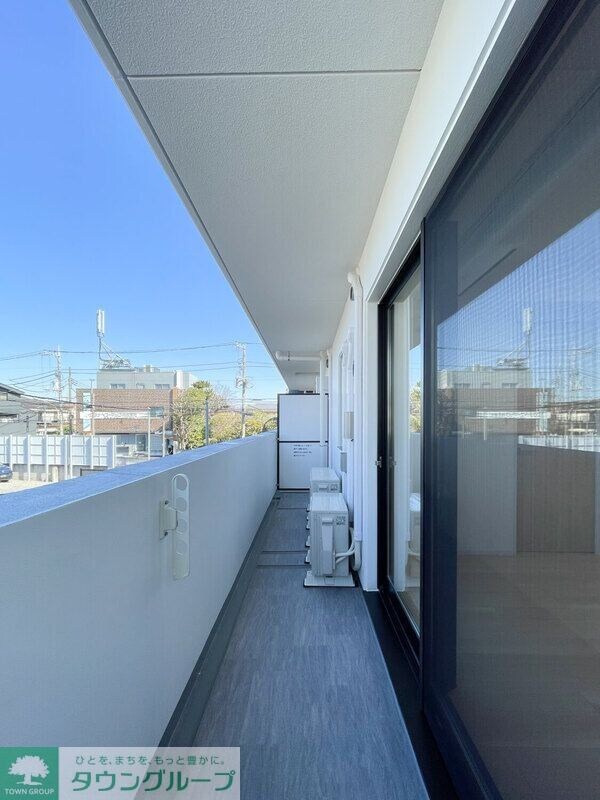 S-RESIDENCE富士見ヶ丘affordの物件内観写真