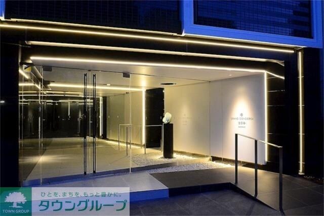 グランドコンシェルジュ世田谷アジールコートの物件内観写真