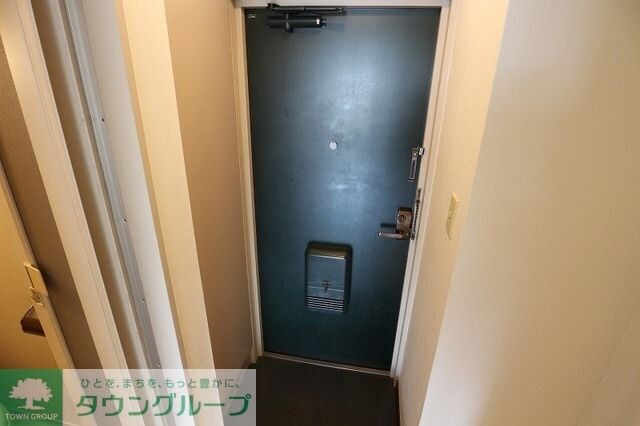 クリスタルグローブの物件内観写真