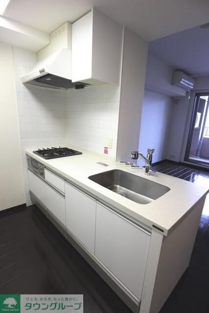 クリオ上野毛ラ・モードの物件内観写真