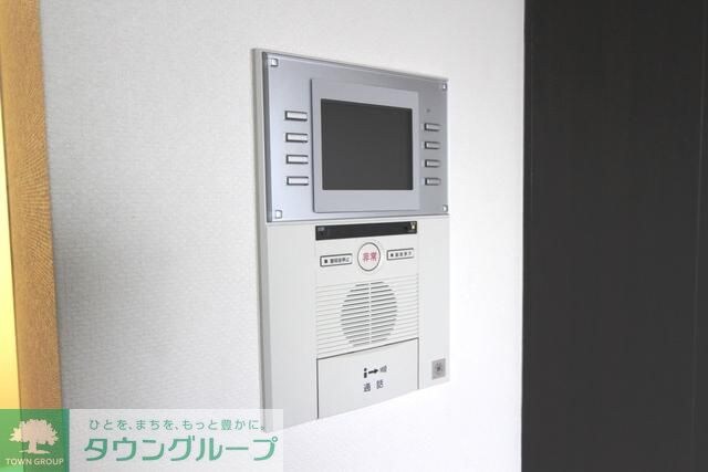 クリオ上野毛ラ・モードの物件内観写真