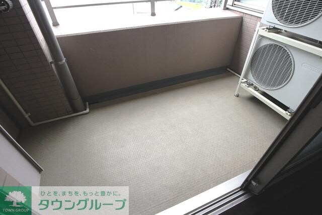 クリオ上野毛ラ・モードの物件内観写真