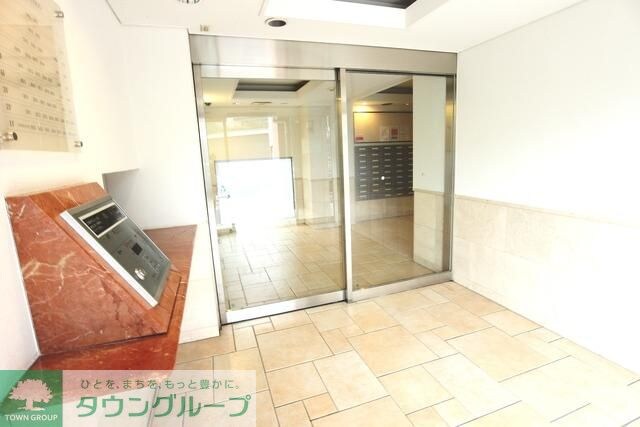 クリオ上野毛ラ・モードの物件内観写真