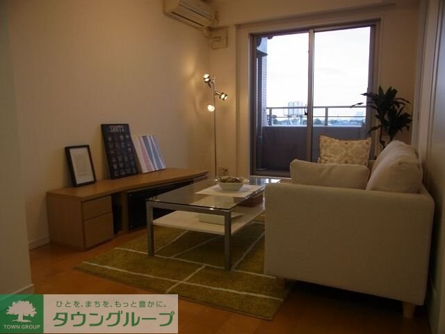 クリオ上野毛ラ・モードの物件内観写真