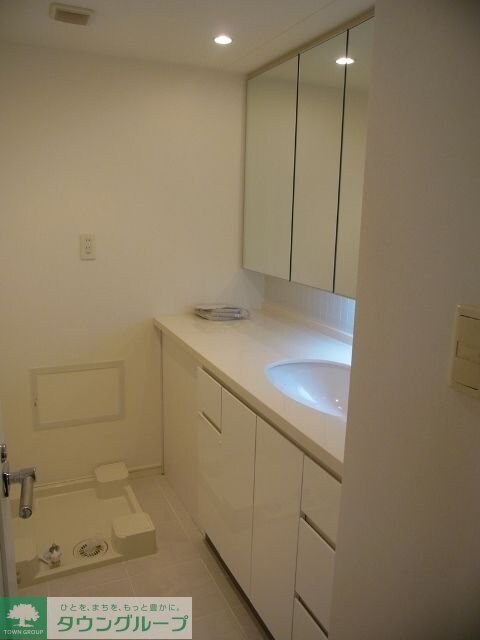 クリオ上野毛ラ・モードの物件内観写真