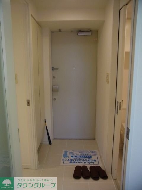 クリオ上野毛ラ・モードの物件内観写真