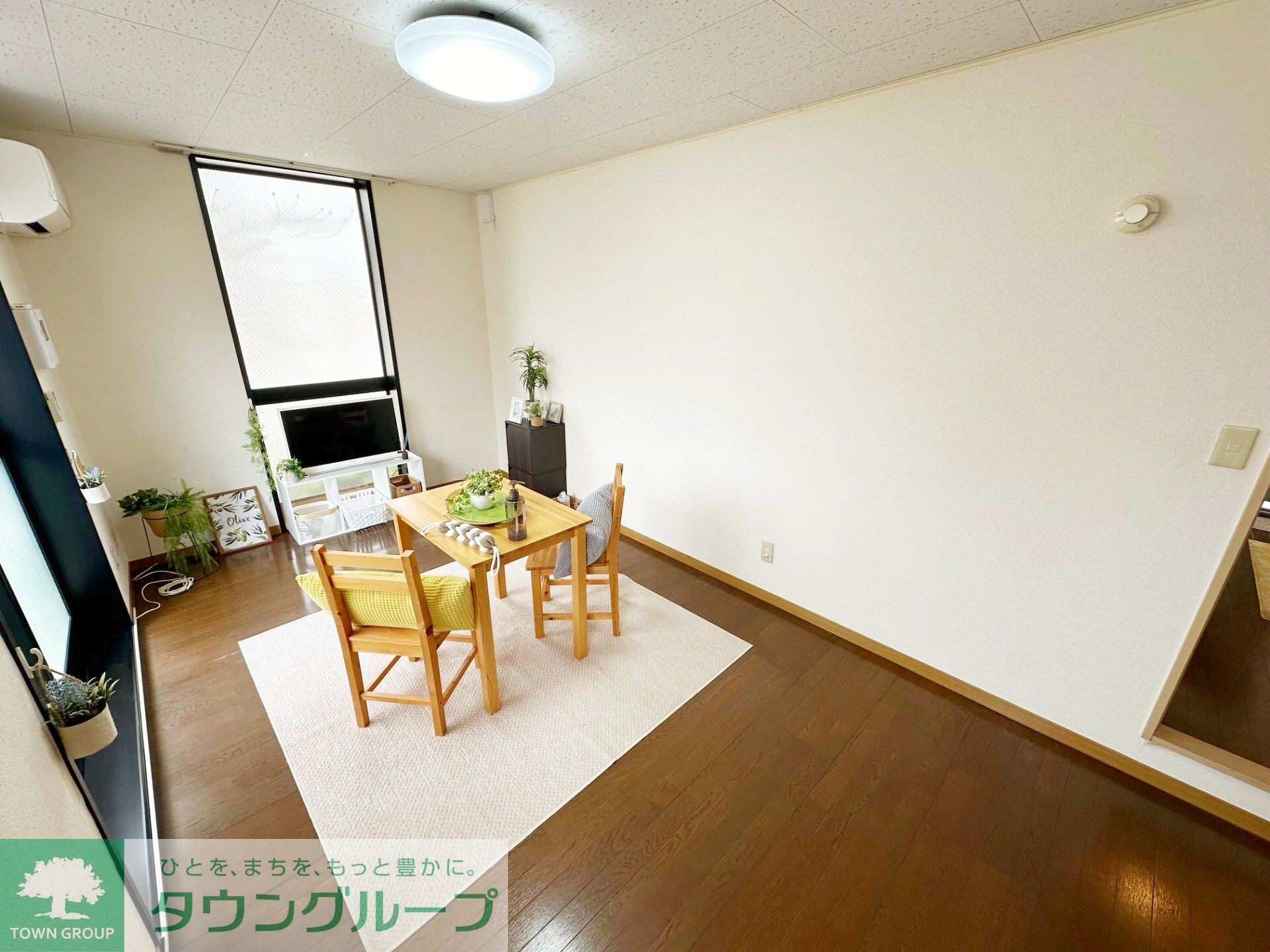 レオパレスメイプルの物件内観写真