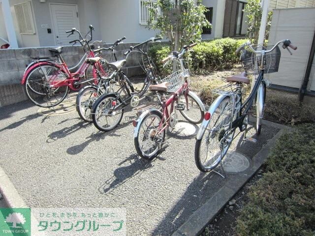 レオパレスメイプルの物件内観写真