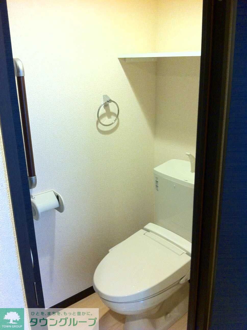 レオネクストレインボーヒルズの物件内観写真