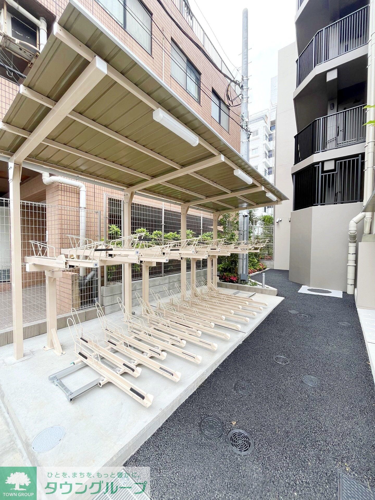 リビオメゾン東北沢の物件内観写真