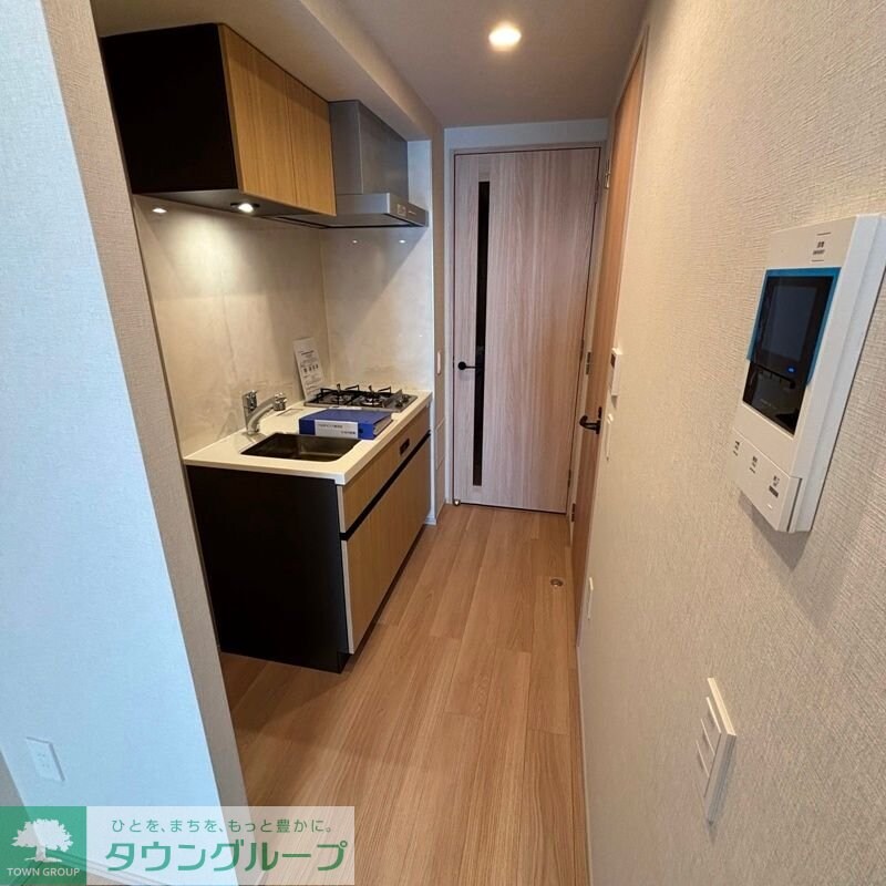 リビオメゾン東北沢の物件内観写真