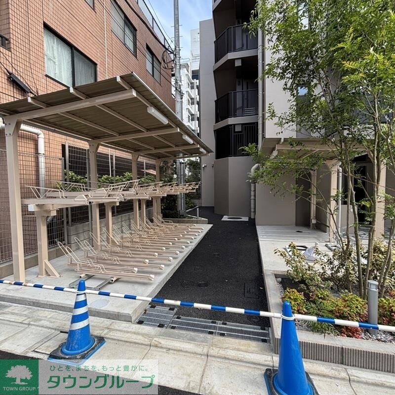 リビオメゾン東北沢の物件内観写真