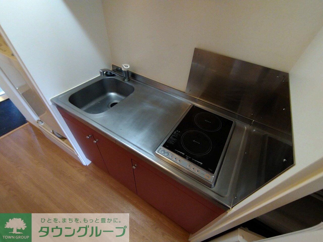 レオパレス宿河原の物件内観写真