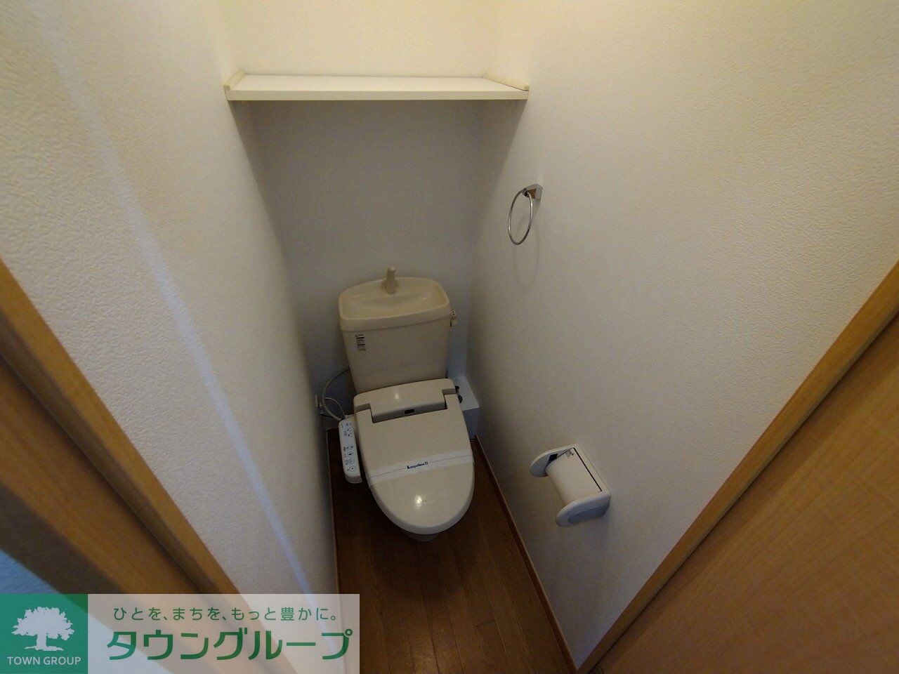 レオパレス宿河原の物件内観写真