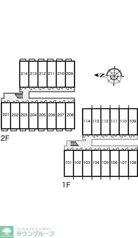 レオパレスUrban Lifeの物件内観写真