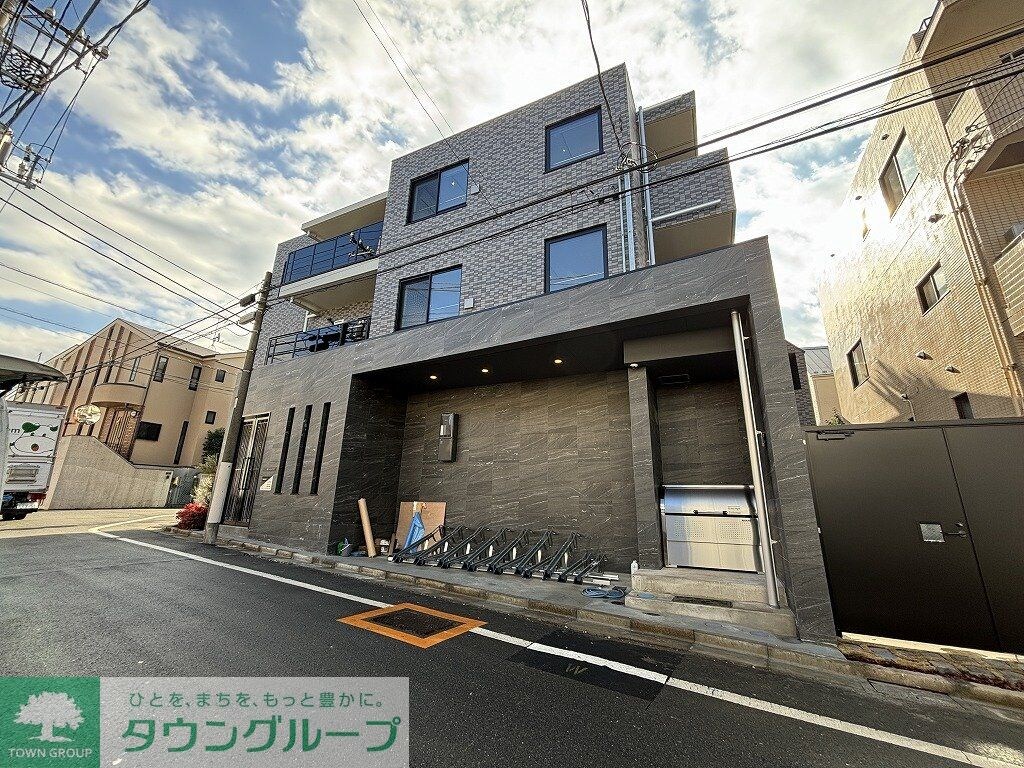 LiveFlat学芸大学の物件内観写真